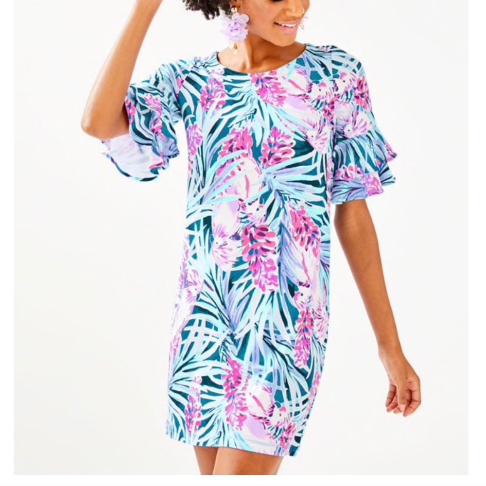 NWOT Lilly Pulitzer LULA DRESS, small